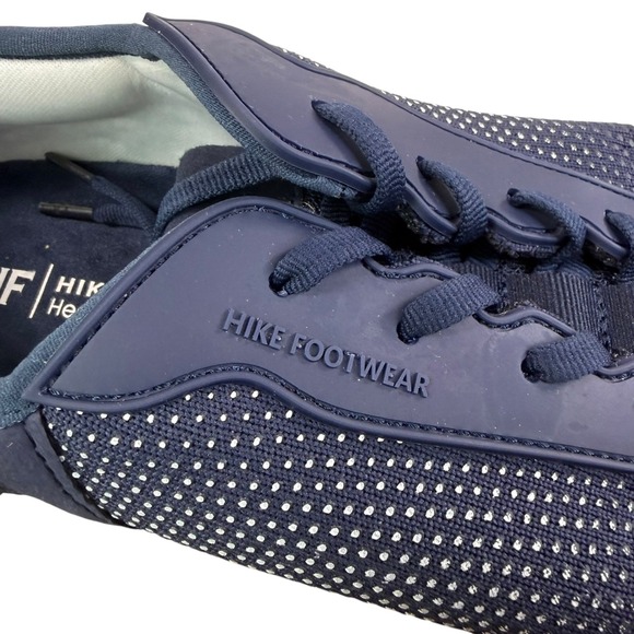 Hike Footwear Healthy Freedom Navy Blue Barefoot Minimalist Sneakers Mens 12 NEW - Picture 5 of 12
